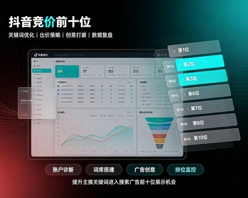 荥阳抖音搜索竞价