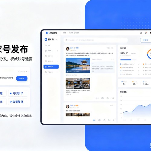 荥阳百家号信息发布代运营